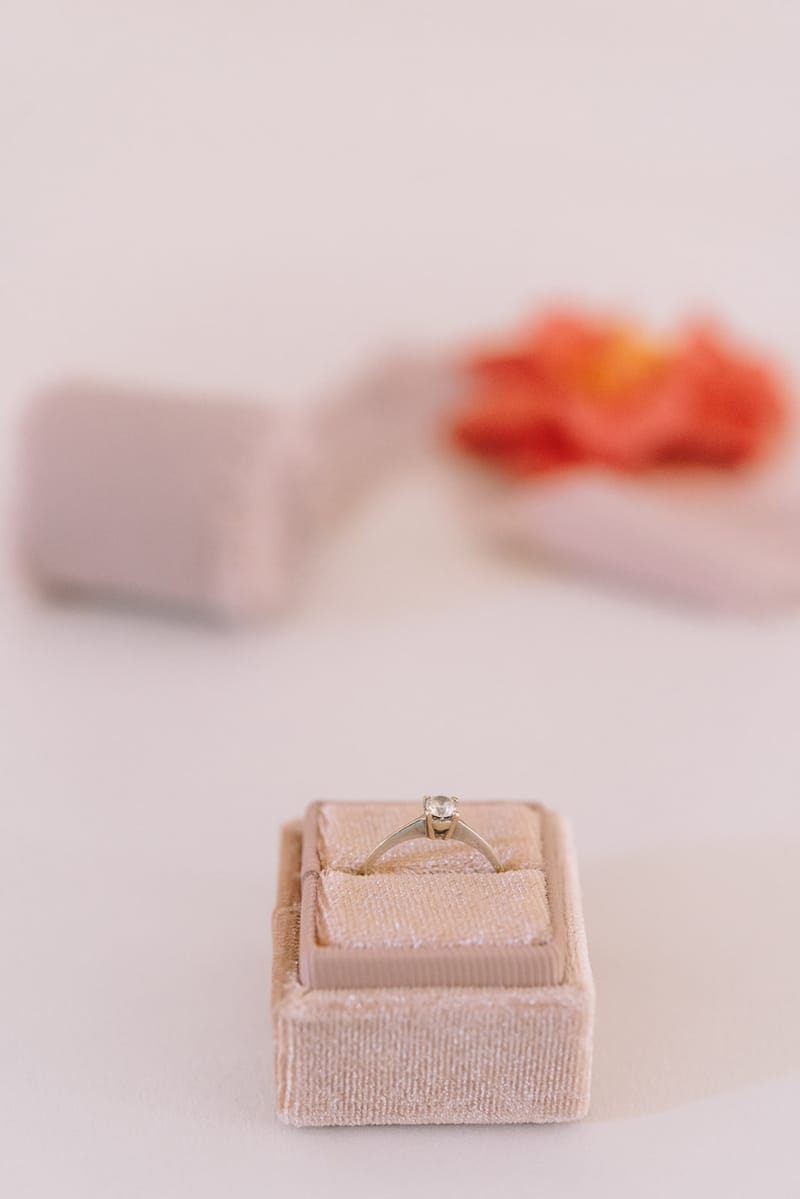 Bridal Preparation