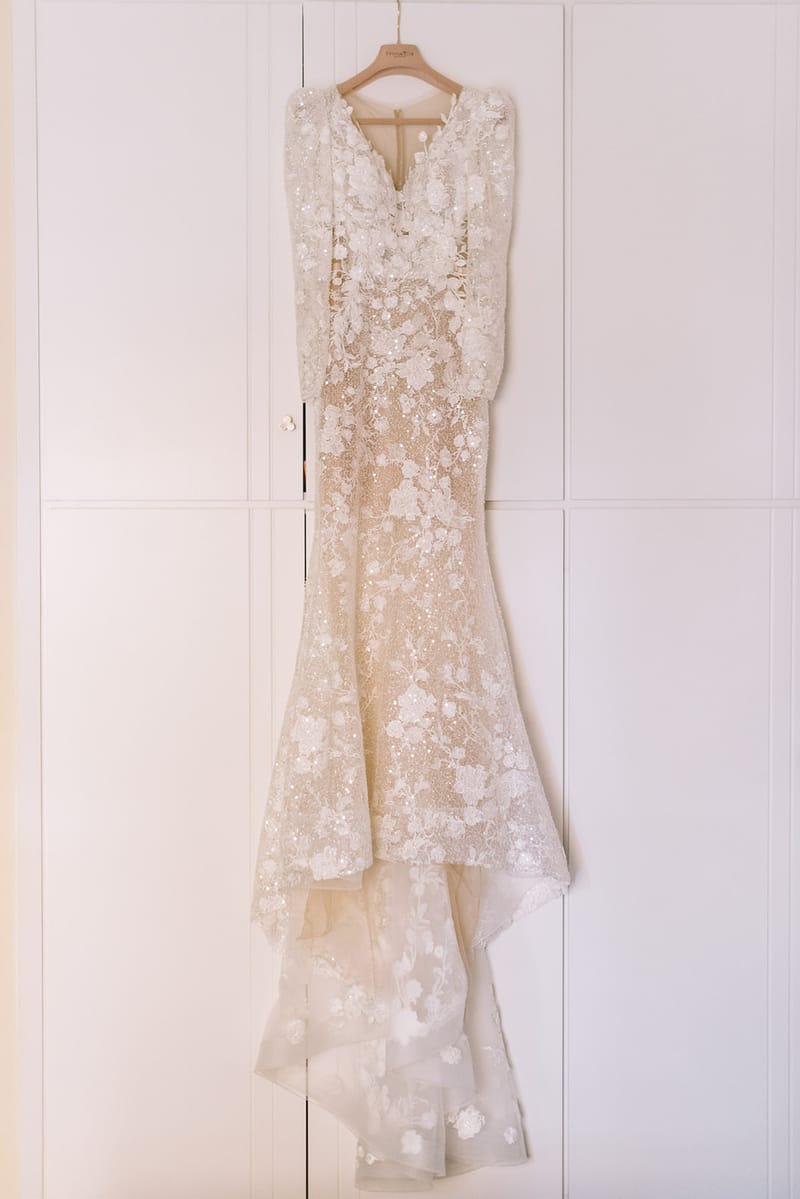 Bridal Preparation
