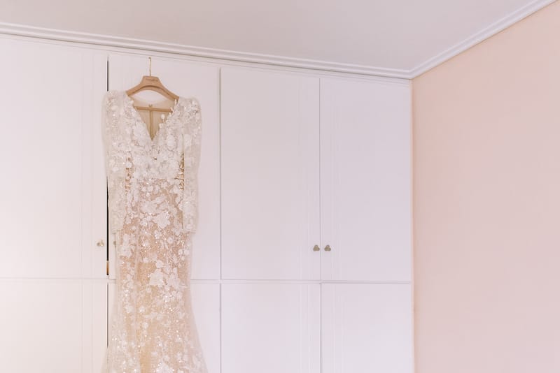 Bridal Preparation