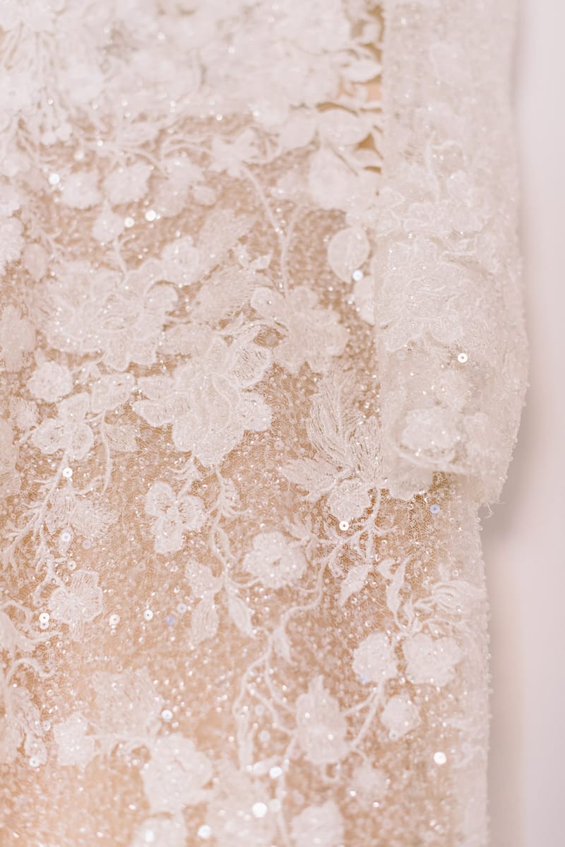 Bridal Preparation