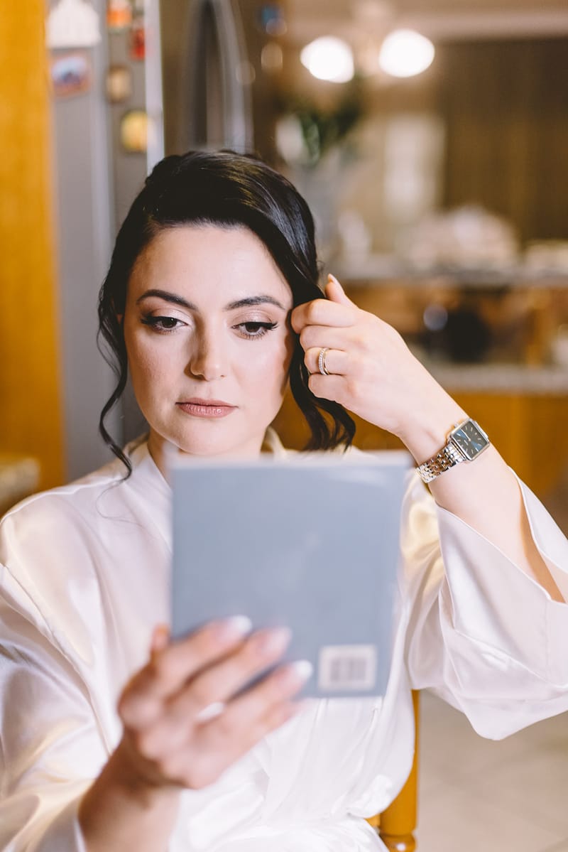 Bridal Preparation