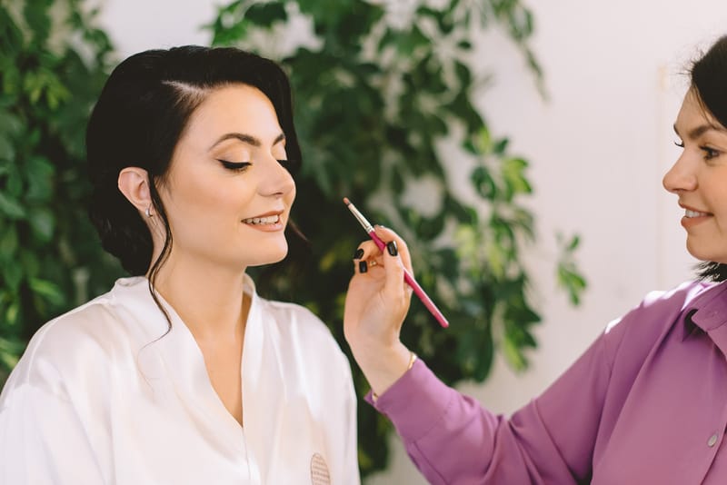Bridal Preparation