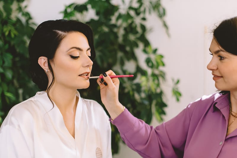 Bridal Preparation