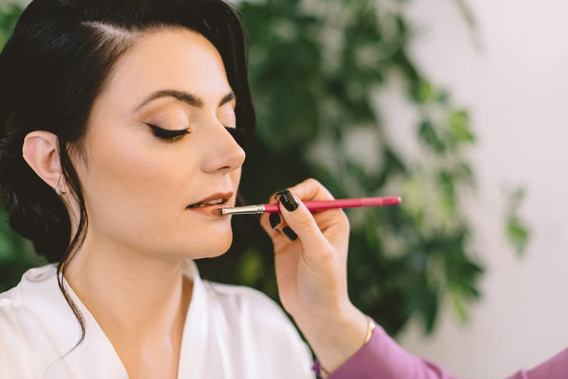 Bridal Preparation