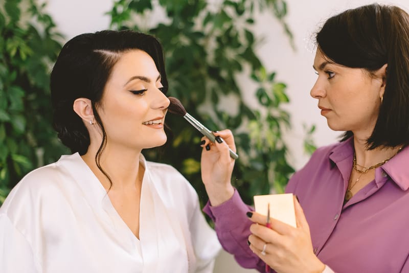 Bridal Preparation