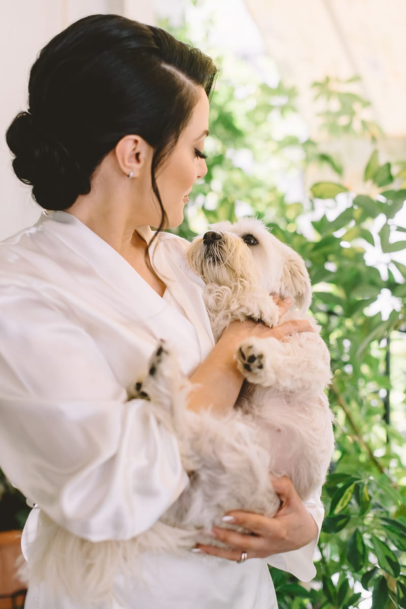 Bridal Preparation