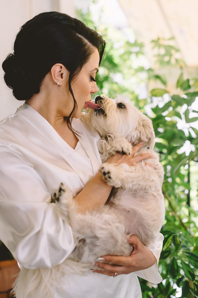 Bridal Preparation