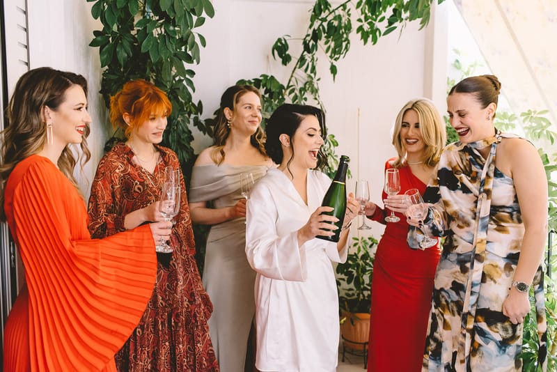 Bridal Preparation