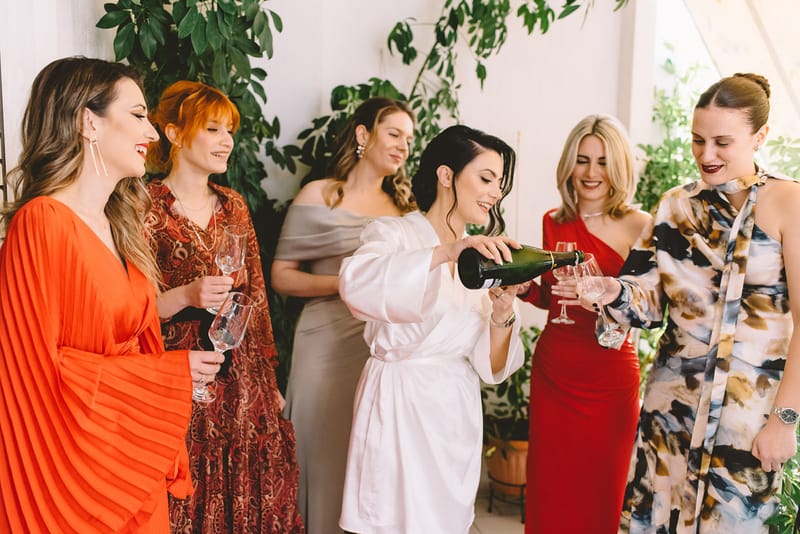 Bridal Preparation