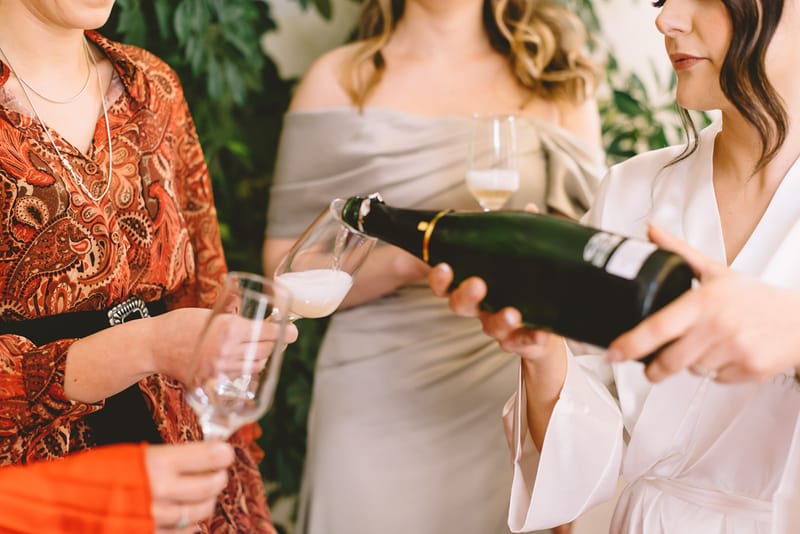 Bridal Preparation