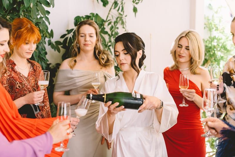 Bridal Preparation