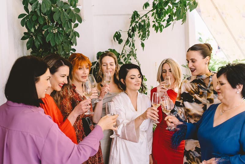 Bridal Preparation