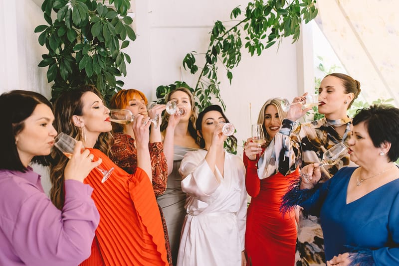 Bridal Preparation