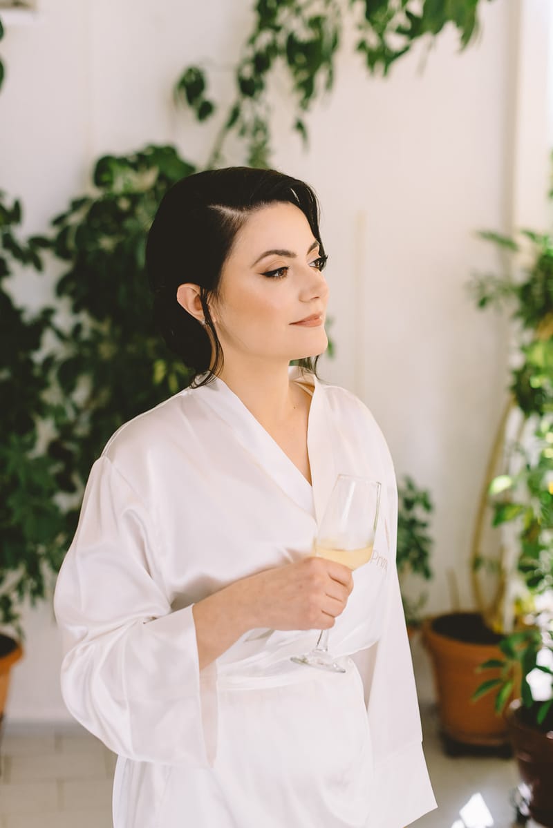 Bridal Preparation