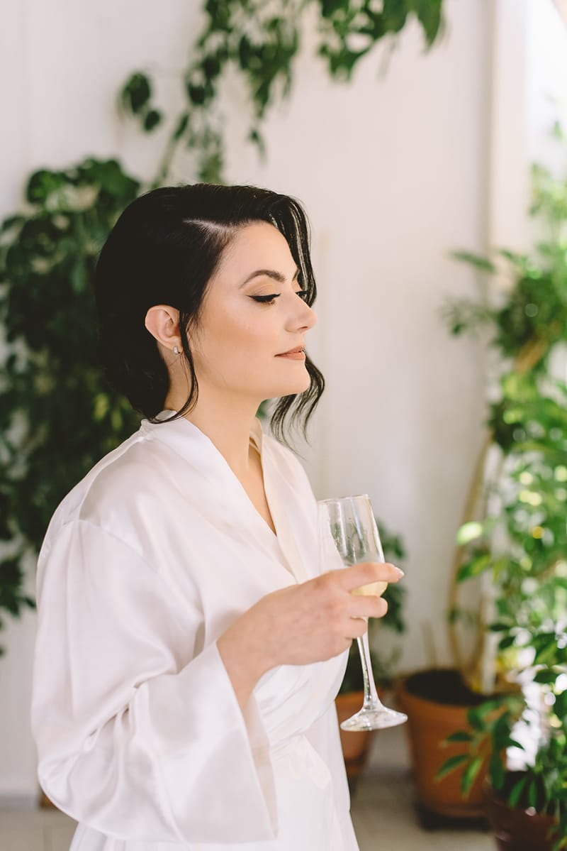 Bridal Preparation