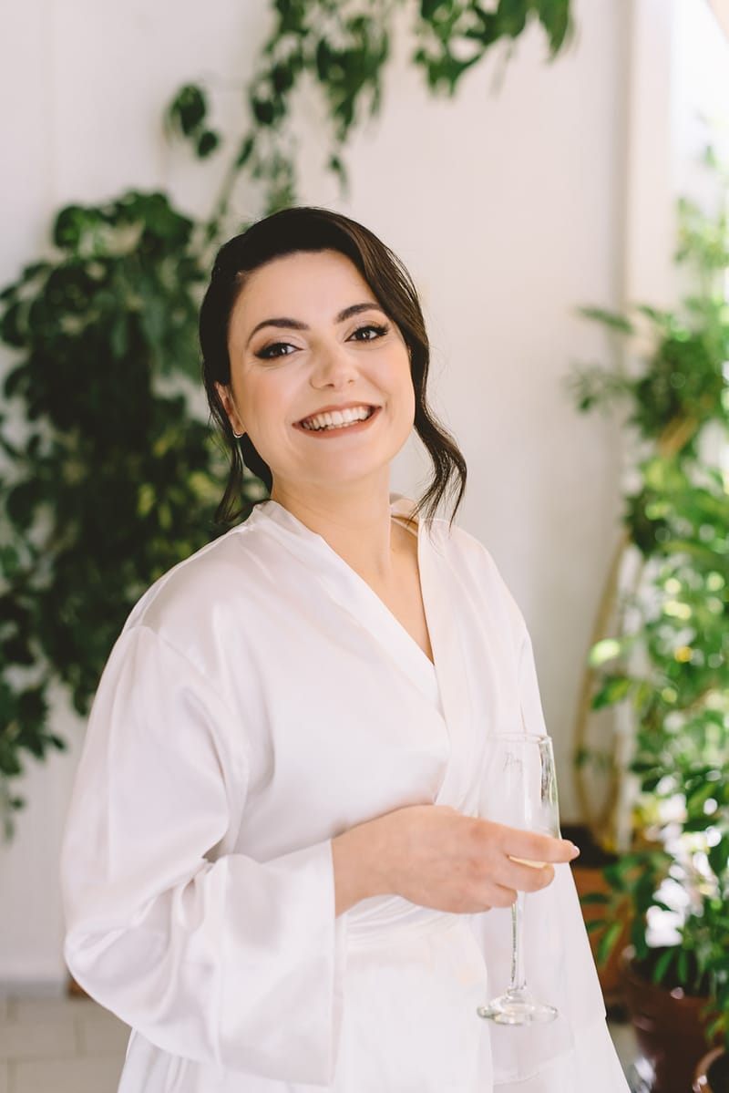 Bridal Preparation