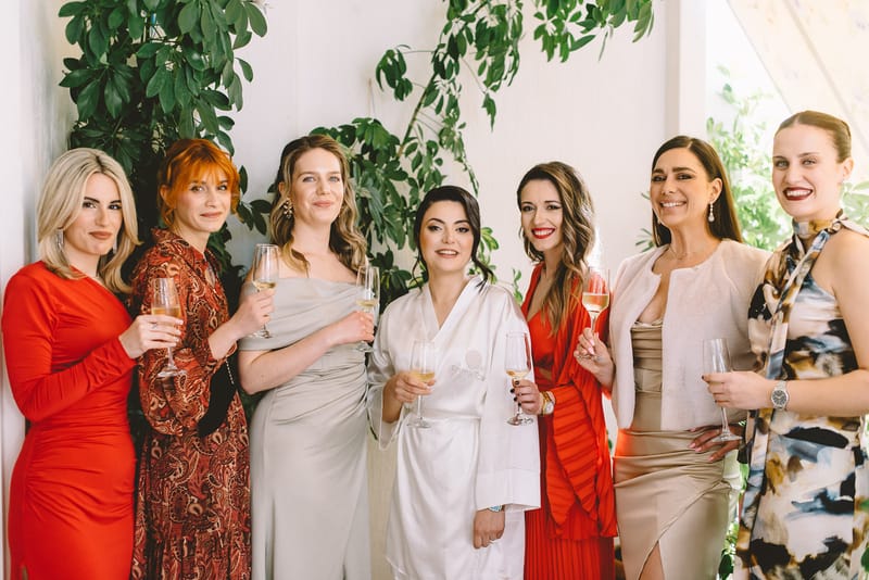 Bridal Preparation