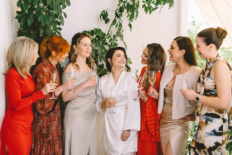 Bridal Preparation
