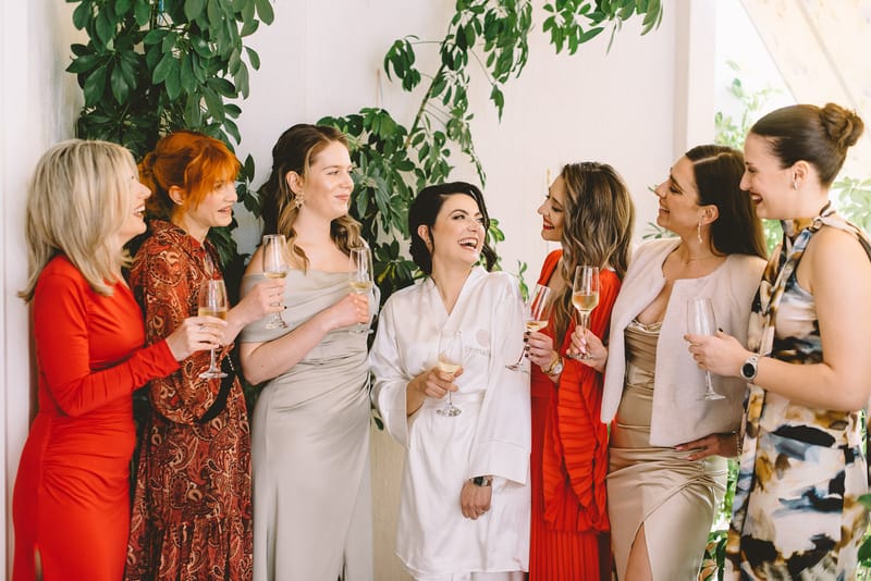 Bridal Preparation