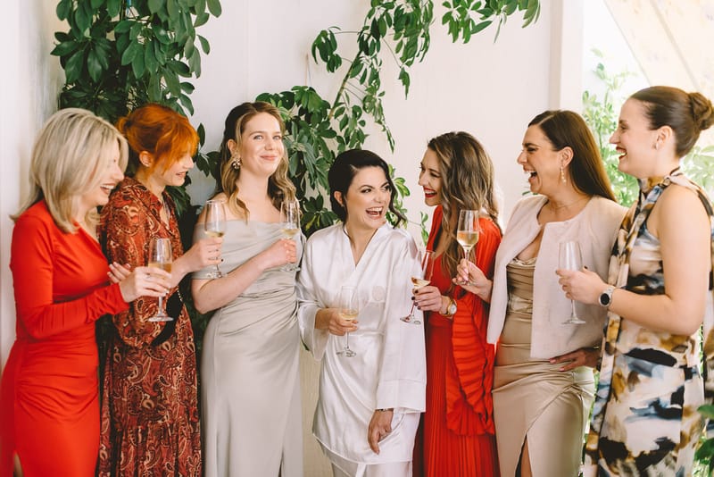 Bridal Preparation