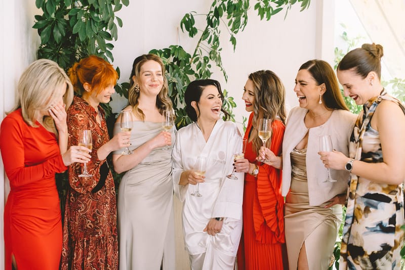 Bridal Preparation