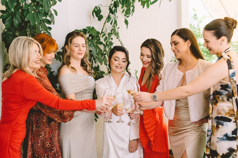 Bridal Preparation