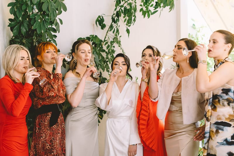 Bridal Preparation