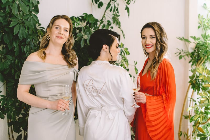 Bridal Preparation