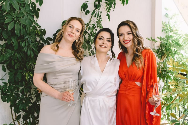 Bridal Preparation