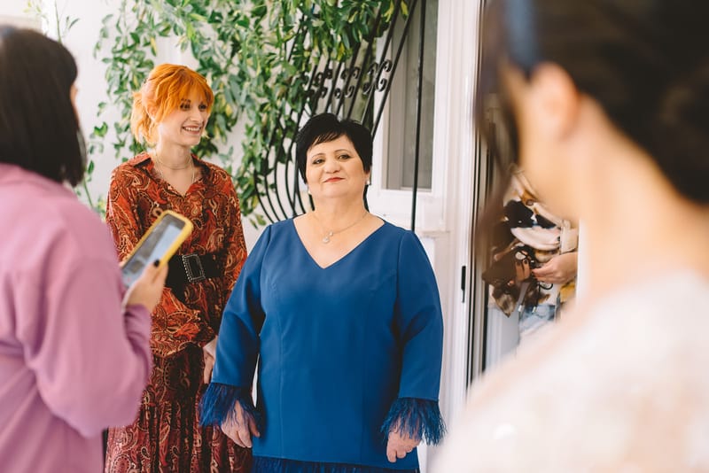 Bridal Preparation