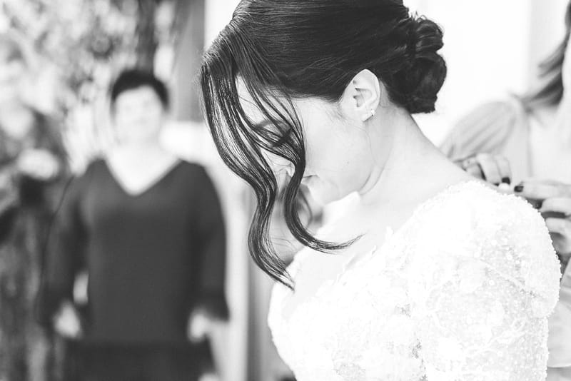 Bridal Preparation