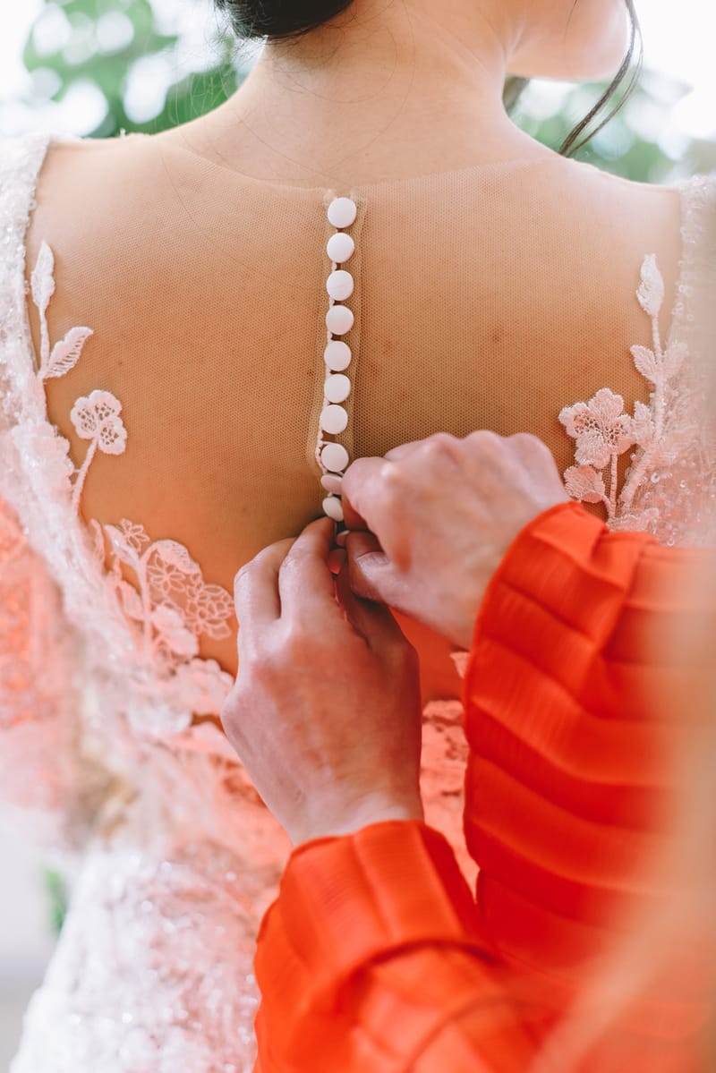 Bridal Preparation