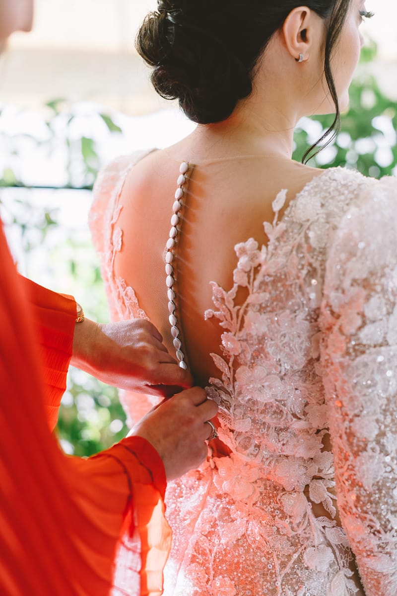 Bridal Preparation