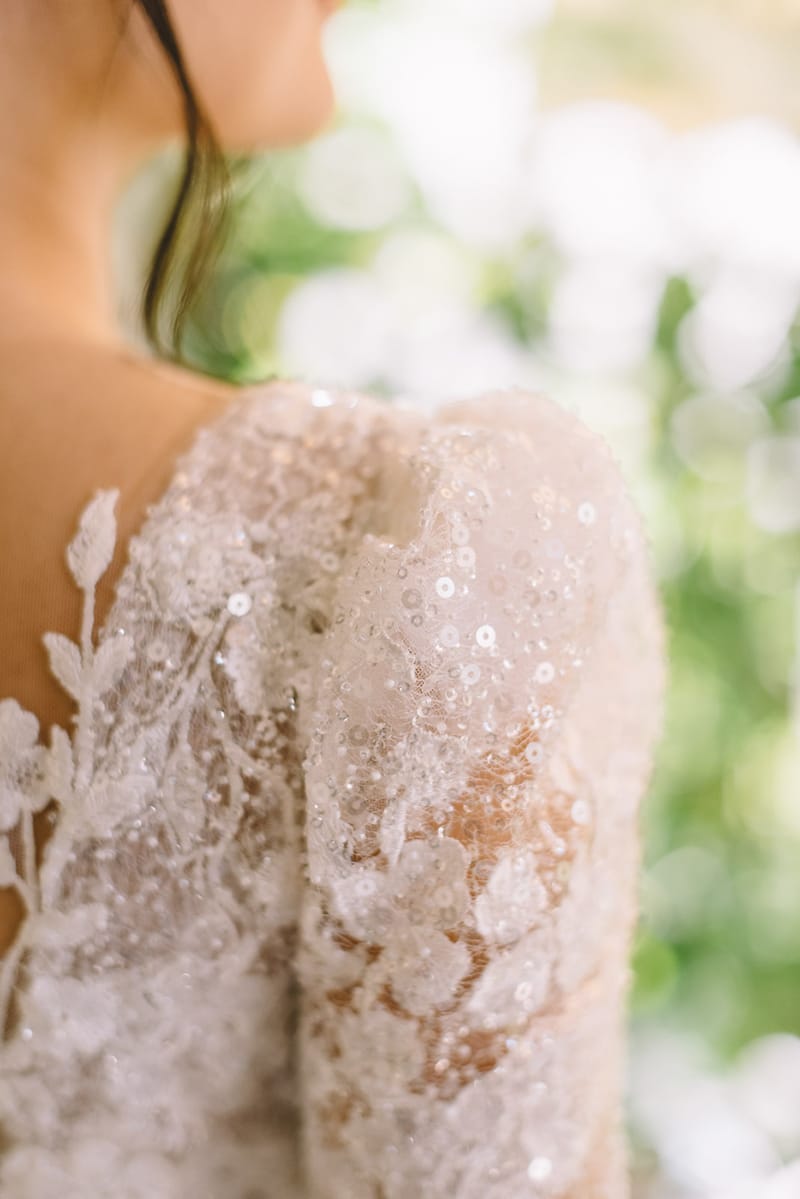 Bridal Preparation