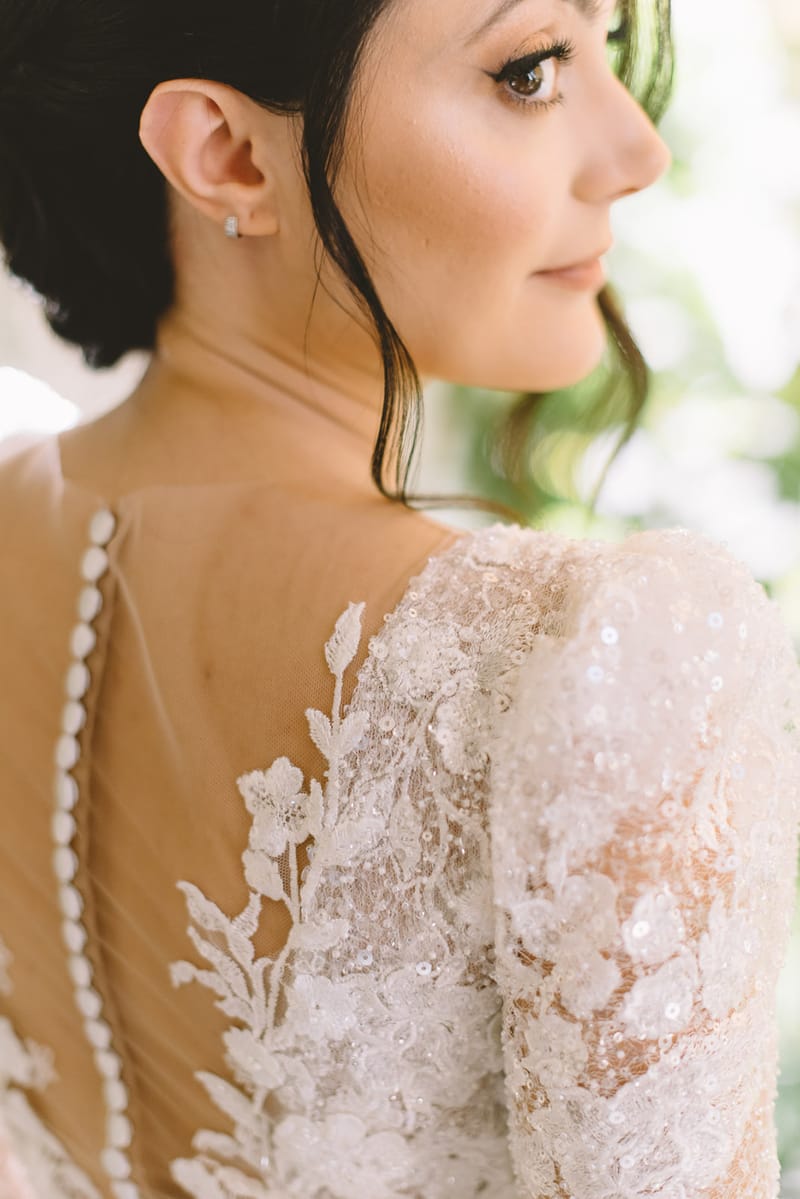 Bridal Preparation