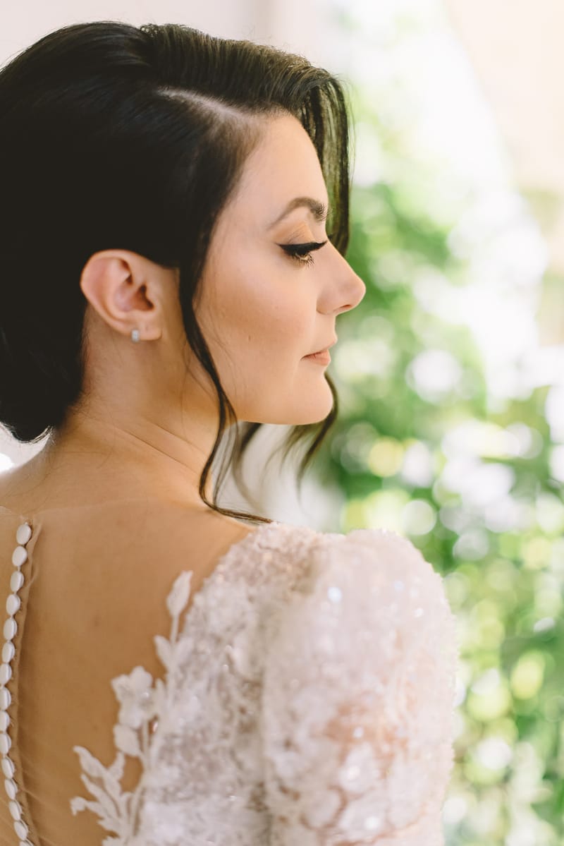 Bridal Preparation
