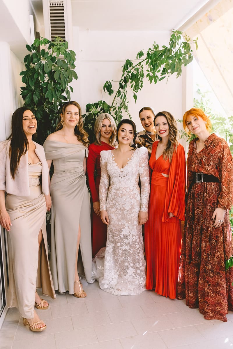Bridal Preparation