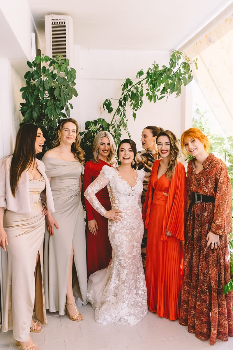 Bridal Preparation