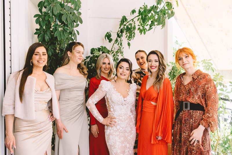 Bridal Preparation