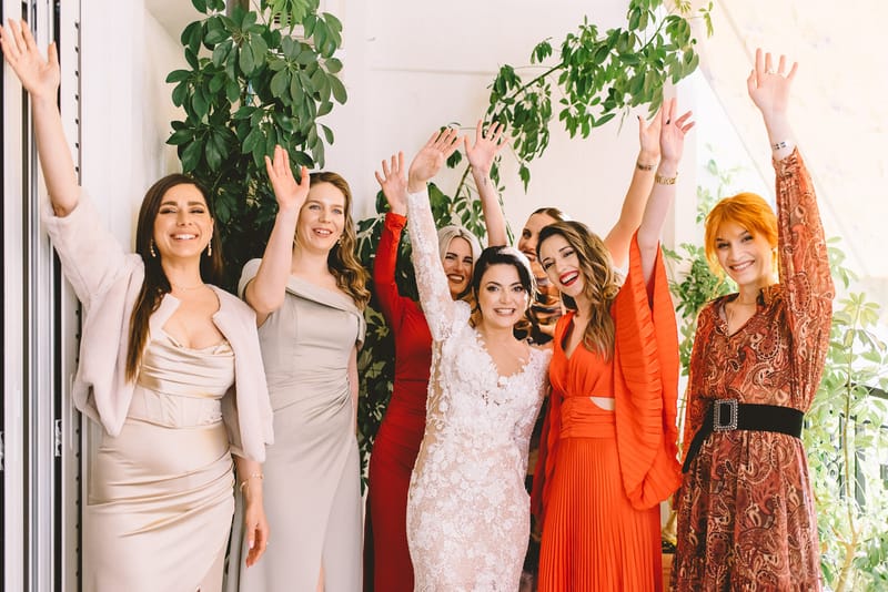 Bridal Preparation