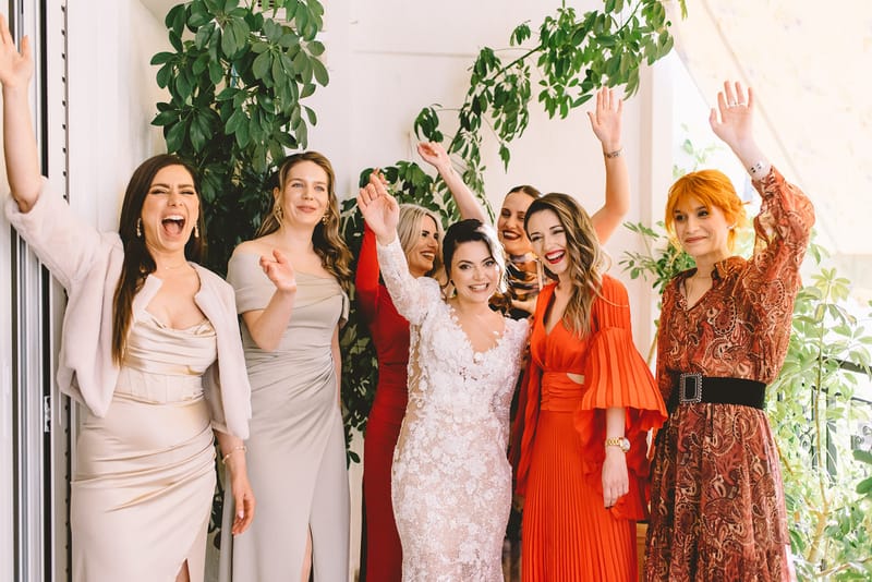 Bridal Preparation