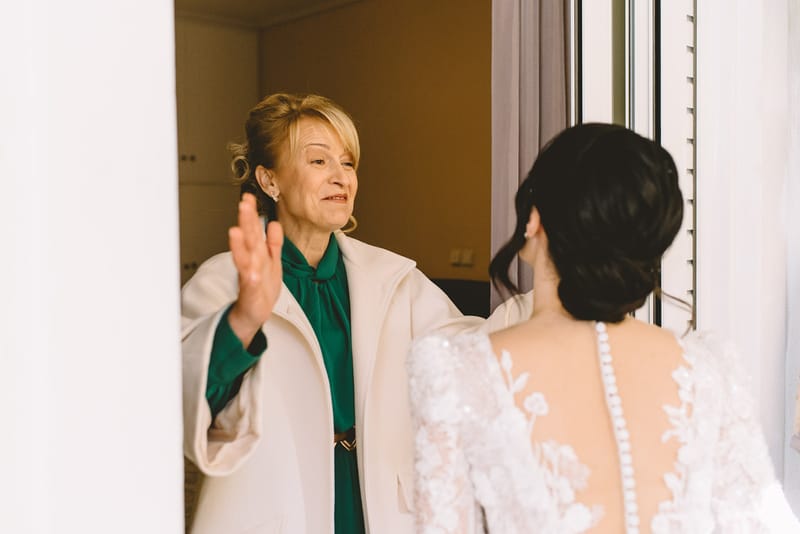 Bridal Preparation