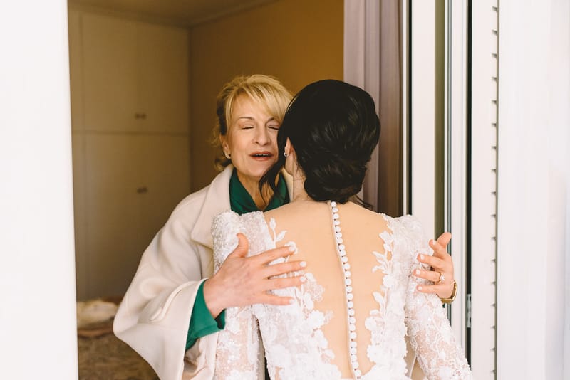 Bridal Preparation