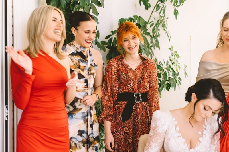 Bridal Preparation