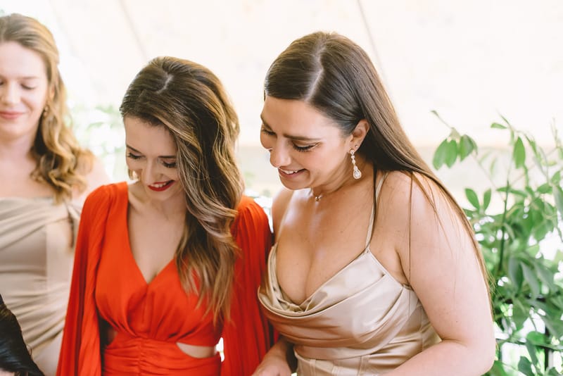 Bridal Preparation