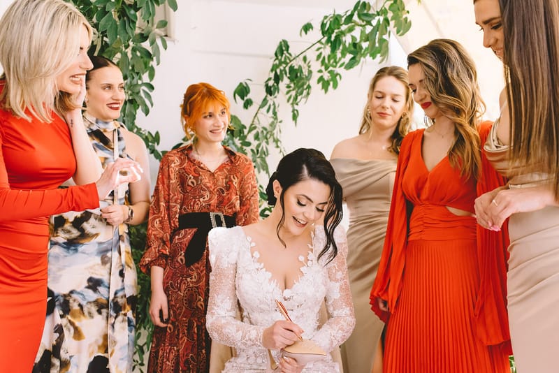 Bridal Preparation