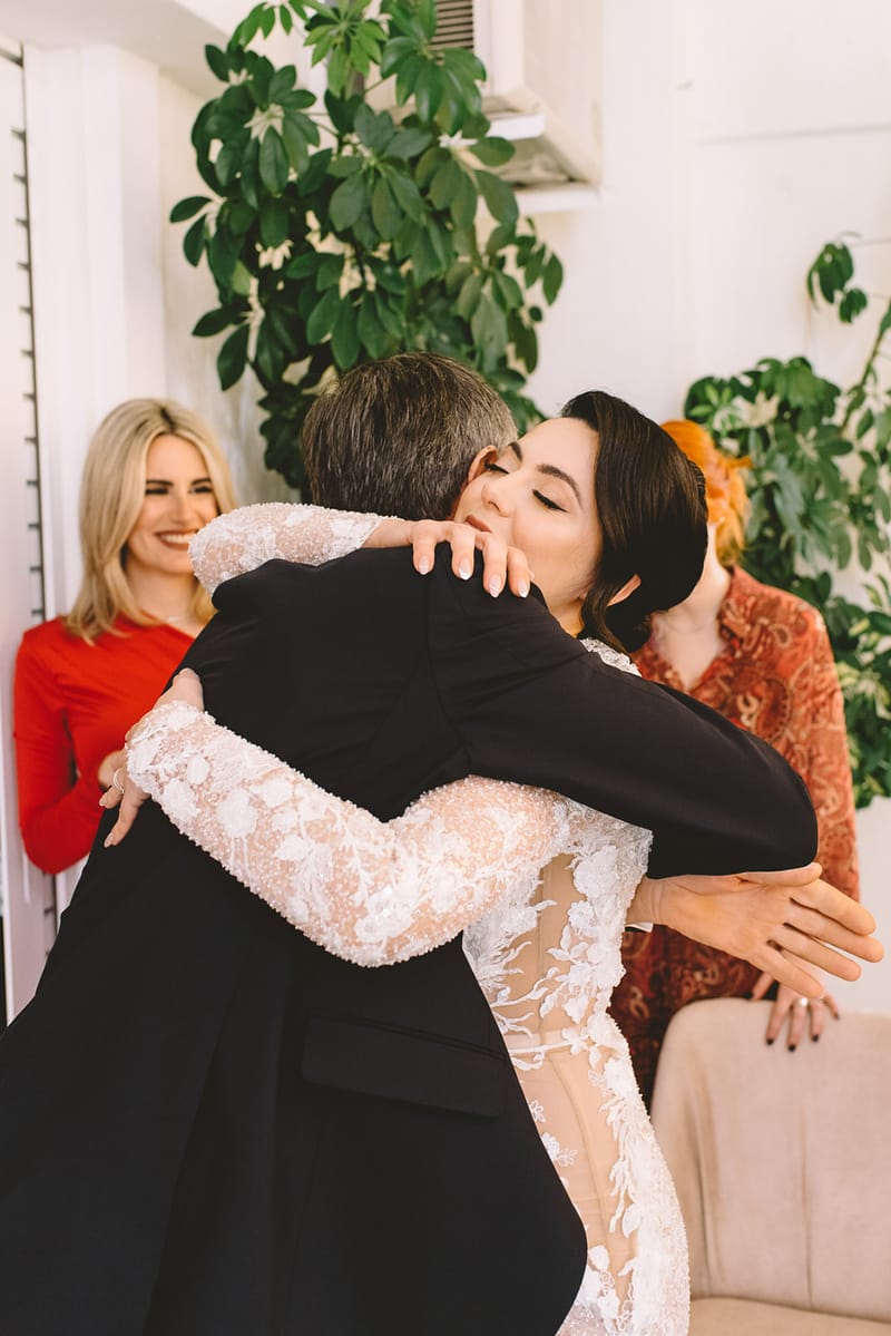 Bridal Preparation