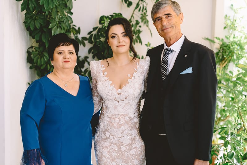 Bridal Preparation