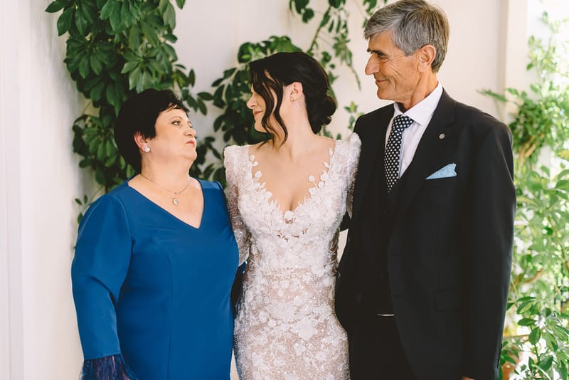Bridal Preparation
