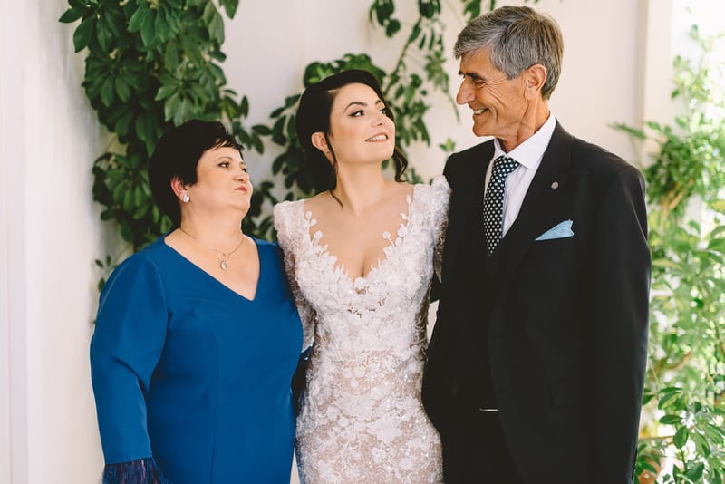 Bridal Preparation
